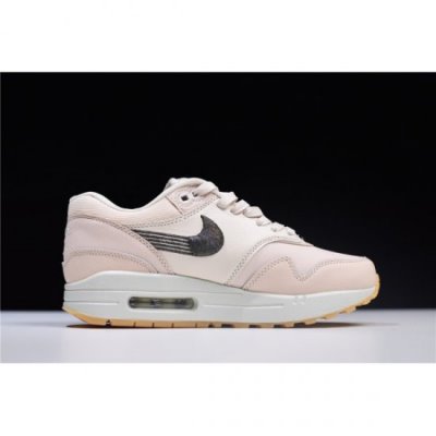 Nike Bayan Air Max 1 Premium Guava Ice/Gum Sarı Koşu Ayakkabısı Türkiye - ACLPFWNV